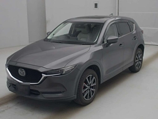 MAZDA CX 5