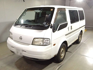NISSAN VANETTE VAN
