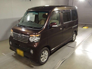 DAIHATSU ATRAI WAGON