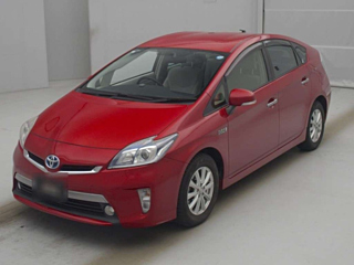 TOYOTA PRIUS PHV