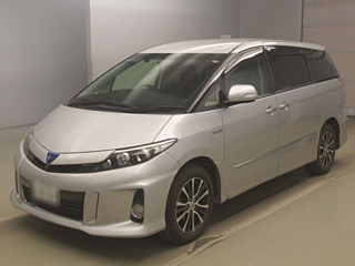 TOYOTA ESTIMA HYBRID