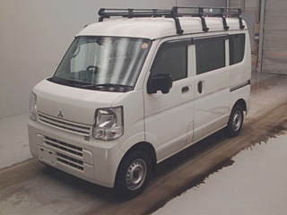 MITSUBISHI MINICAB VAN