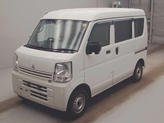 MITSUBISHI MINICAB VAN