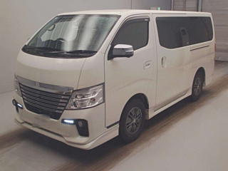 NISSAN CARAVAN VAN