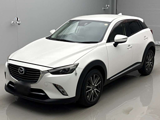 MAZDA CX 3