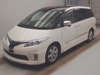 TOYOTA ESTIMA HYBRID