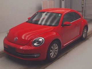 VOLKSWAGEN THE BEETLE