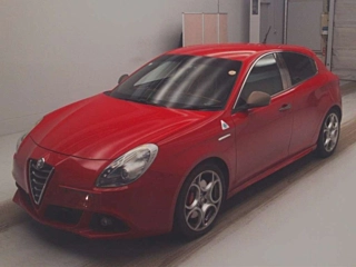 ALFAROMEO GIULIETTA