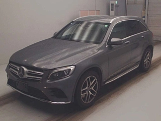 MERCEDES BENZ GLC CLASS