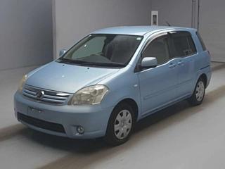 TOYOTA RAUM