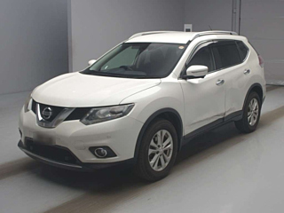 NISSAN X TRAIL