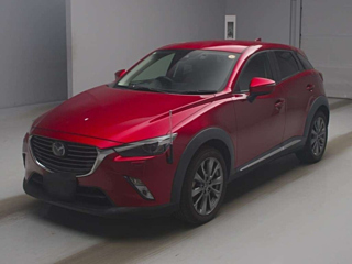 MAZDA CX 3