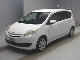 TOYOTA PASSO SETTE