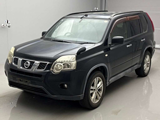 NISSAN X TRAIL