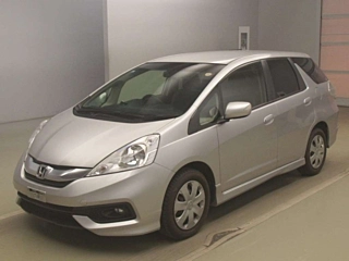 HONDA FIT SHUTTLE