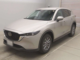 MAZDA CX 5