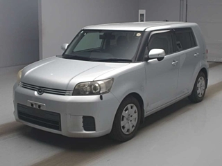 TOYOTA COROLLA RUMION