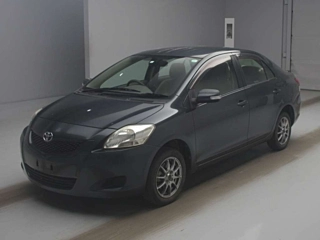 TOYOTA BELTA