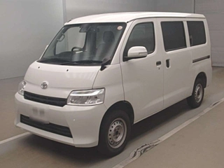 TOYOTA TOWN ACE VAN