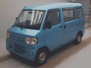 MITSUBISHI MINICAB VAN