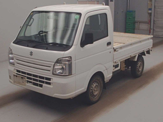 SUZUKI CARRY TRUCK