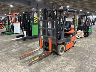 TOYOTA FORKLIFT