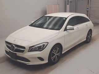 MERCEDES BENZ CLA CLASS