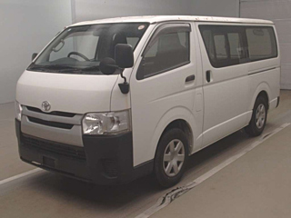 TOYOTA REGIUS ACE VAN