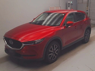 MAZDA CX 5