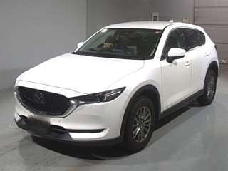MAZDA CX 5