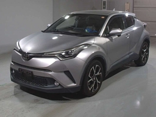 TOYOTA C HR
