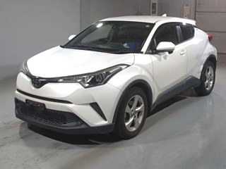 TOYOTA C HR