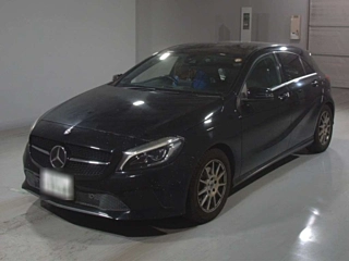 MERCEDES BENZ A CLASS