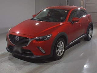 MAZDA CX 3