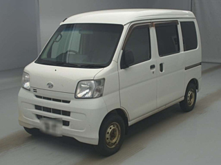 DAIHATSU HIJET VAN