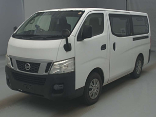 NISSAN CARAVAN VAN