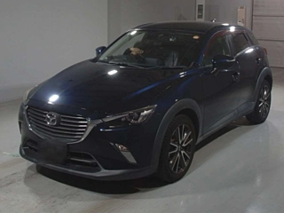 MAZDA CX 3