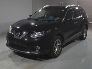 NISSAN X TRAIL