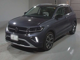 VOLKSWAGEN T CROSS