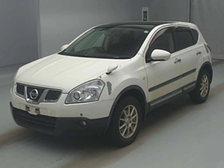 NISSAN DUALIS