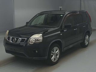 NISSAN X TRAIL