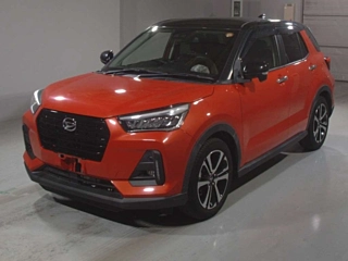 DAIHATSU ROCKY