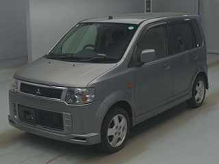 MITSUBISHI EK SPORTS