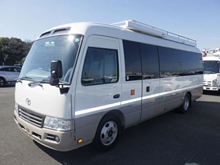 TOYOTA COASTER