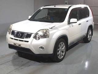 NISSAN X TRAIL
