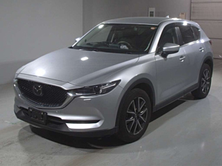 MAZDA CX 5
