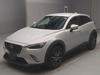 MAZDA CX 3