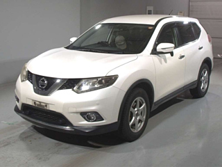 NISSAN X TRAIL