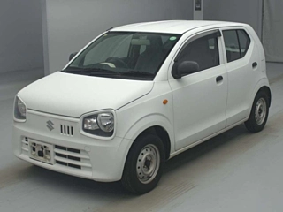 SUZUKI ALTO VAN