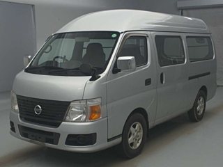 NISSAN CARAVAN VAN